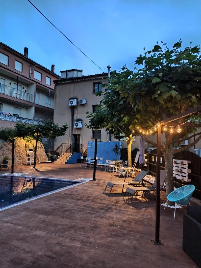Prado Del Abuelo Apartment Cabezuela Del Valle Luaran gambar