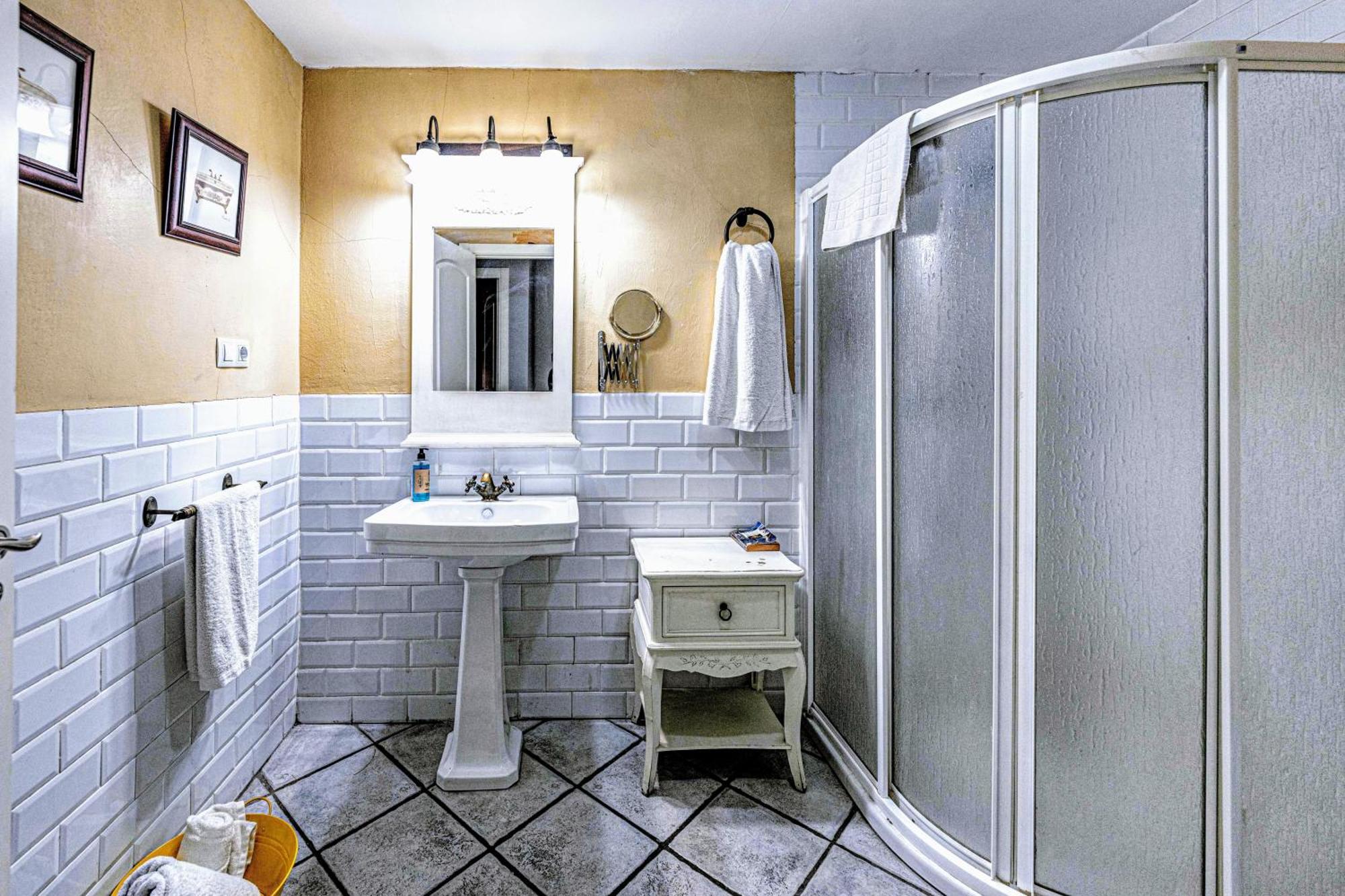 Prado Del Abuelo Apartment Cabezuela Del Valle Luaran gambar
